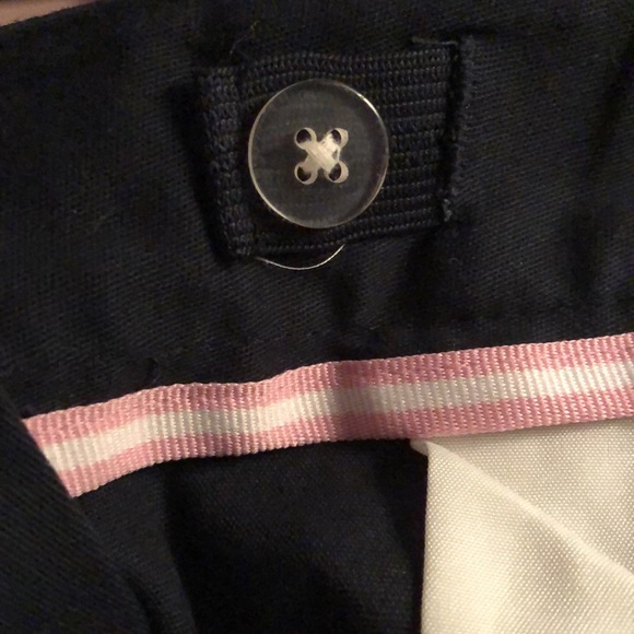 Izod adjust waist navy shorts - Picture 8 of 8